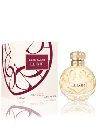 العطار Aurelien Guichard  لنواعم: عطرElxir   لإيلي صعب مستوحى من لبنان