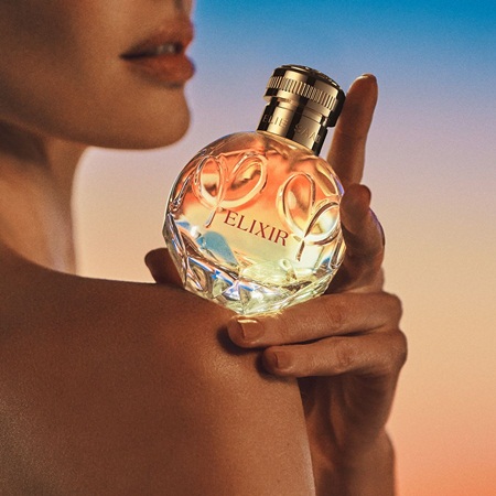 العطار Aurelien Guichard  لنواعم: عطرElxir   لإيلي صعب مستوحى من لبنان