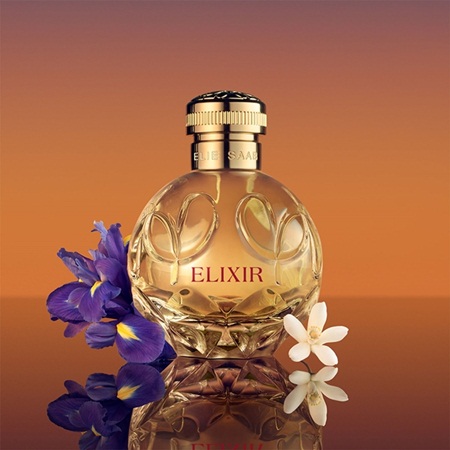العطار Aurelien Guichard  لنواعم: عطرElxir   لإيلي صعب مستوحى من لبنان