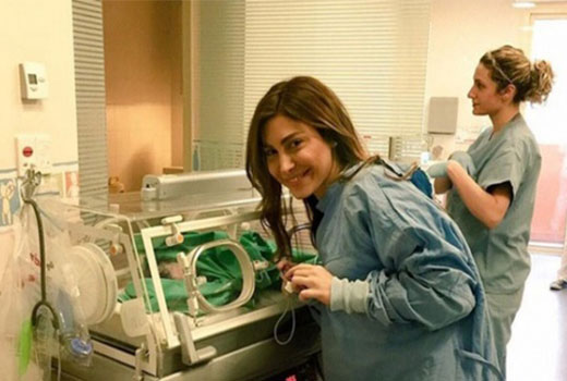 لماذا تواجدت يارا فى المستشفي صباح اليوم