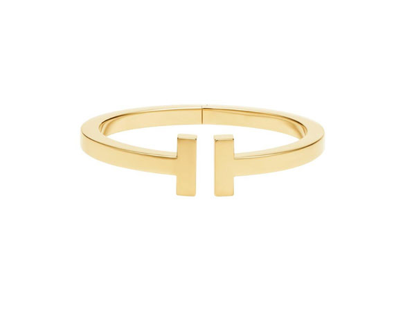 Tiffany & Co تفاجئ عالم المجوهرات بمجموعة Tiffany T الجديدة