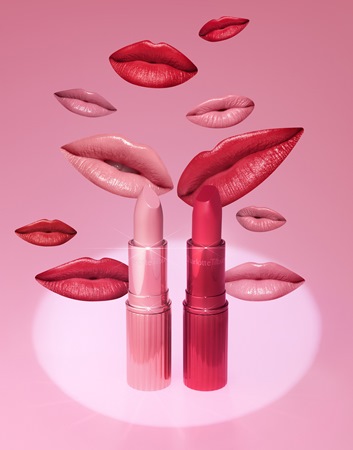 احصلي على التأثير الهوليوودي الذي لطالما حلمتِ به HOLLYWOOD BEAUTY ICON LIP الجديد