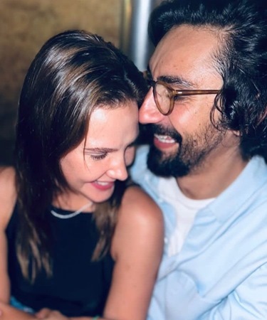 شرط زواج لألينا بوز من حبيبها رجل الأعمال المشهور