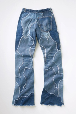 ابتكري ستايلاً صيفيًا بأسلوب Levi’s