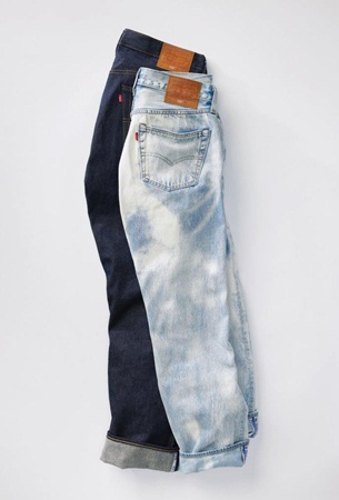 ابتكري ستايلاً صيفيًا بأسلوب Levi’s