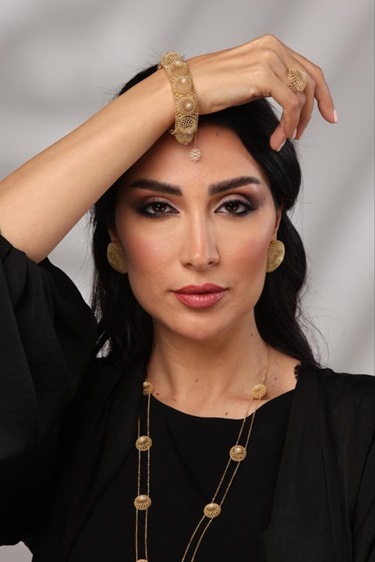 اخترنا لك، مجوهرات مستوحاة من مسجد الشيخ زايد لعيد الفطر
