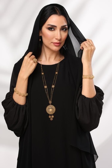 اخترنا لك، مجوهرات مستوحاة من مسجد الشيخ زايد لعيد الفطر