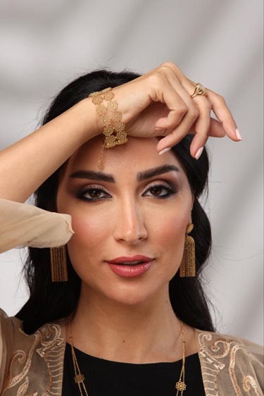اخترنا لك، مجوهرات مستوحاة من مسجد الشيخ زايد لعيد الفطر