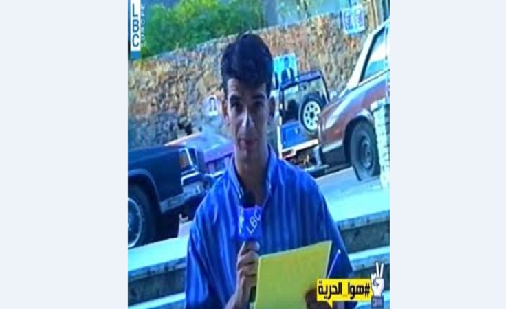 طوني خليفة يصدم جمهوره بهذه الصورة: 