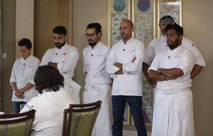 من الأقرب إلى لقب Top Chef في الموسم الثالث نواعم