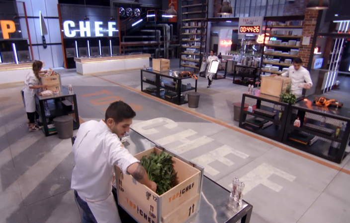 أسماء المنافسين على اللقب في نهائي الموسم الرابع من Top Chef