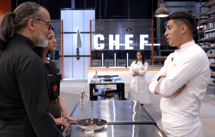 أسماء المنافسين على اللقب في نهائي الموسم الرابع من Top Chef