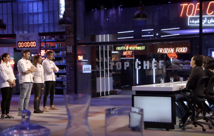 أسماء المنافسين على اللقب في نهائي الموسم الرابع من Top Chef