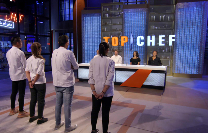 أسماء المنافسين على اللقب في نهائي الموسم الرابع من Top Chef