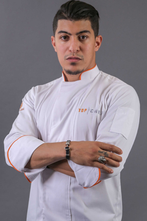 أسماء المنافسين على اللقب في نهائي الموسم الرابع من Top Chef