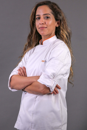 أسماء المنافسين على اللقب في نهائي الموسم الرابع من Top Chef