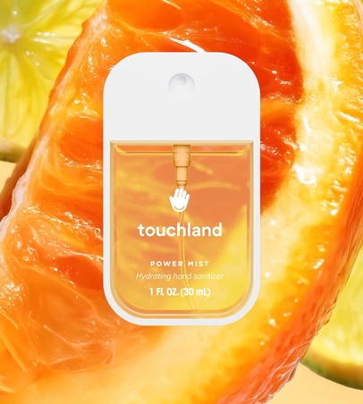 ننصحكِ بها: تجربة صيفية مؤقتة تلامس الحواس الخمس من Touchland