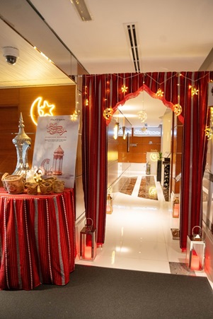 رمضان على البحر مع هيلتون دبي جميرا وهيلتون دبي ذا ووك