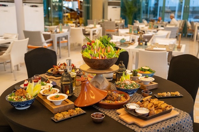 رمضان على البحر مع هيلتون دبي جميرا وهيلتون دبي ذا ووك