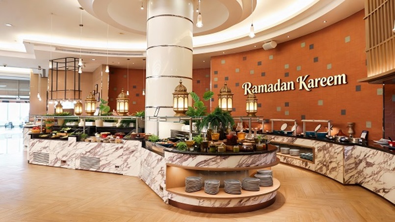 رمضان على البحر مع هيلتون دبي جميرا وهيلتون دبي ذا ووك