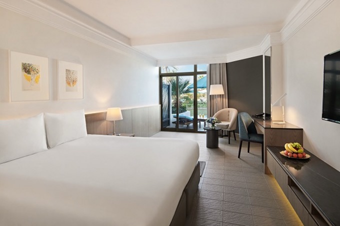 رمضان بنكهة اللقاءات الهادئة على شاطئ جبل علي