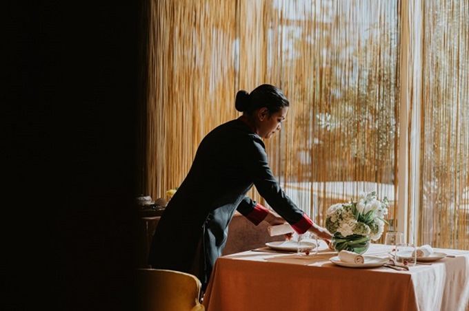 رمضان بنكهة اللقاءات الهادئة على شاطئ جبل علي