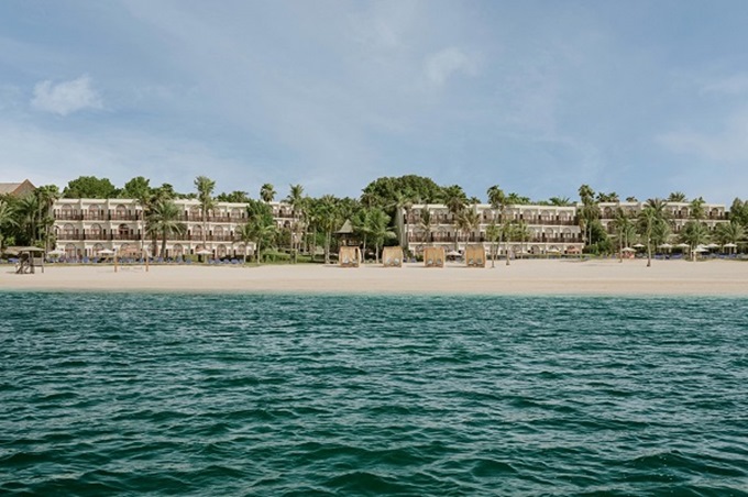 رمضان بنكهة اللقاءات الهادئة على شاطئ جبل علي