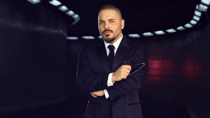 رامي عياش في جولة ما بين الإسكندرية والقاهرة