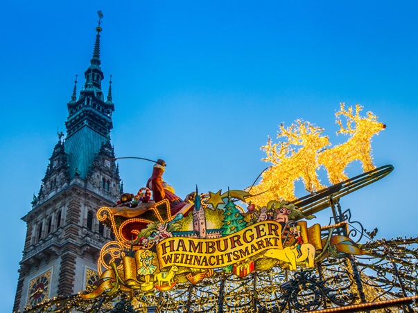 ألمانيا تحتفل بسحر الأعياد: تجربة شتوية لا تُنسى للمسافرين العرب