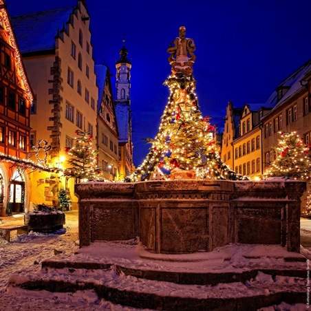 ألمانيا تحتفل بسحر الأعياد: تجربة شتوية لا تُنسى للمسافرين العرب