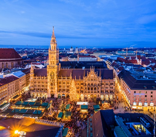 ألمانيا تحتفل بسحر الأعياد: تجربة شتوية لا تُنسى للمسافرين العرب