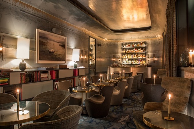 احتفلي بموسم الأعياد بطريقة فنية مبتكرة