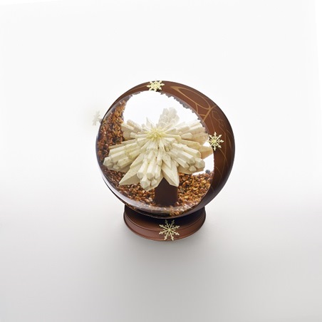 احتفلي بموسم الأعياد بطريقة فنية مبتكرة