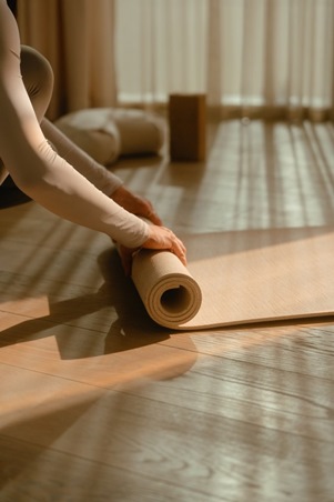 Hunza G  في روزوود الدوحة… حوار بين الأنوثة المعاصرة وثقافة العافية