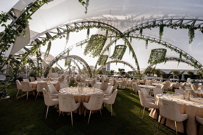 حديقة رمضان من جميرا بيتش…أمسيات رمضانية على ضفاف الخليج