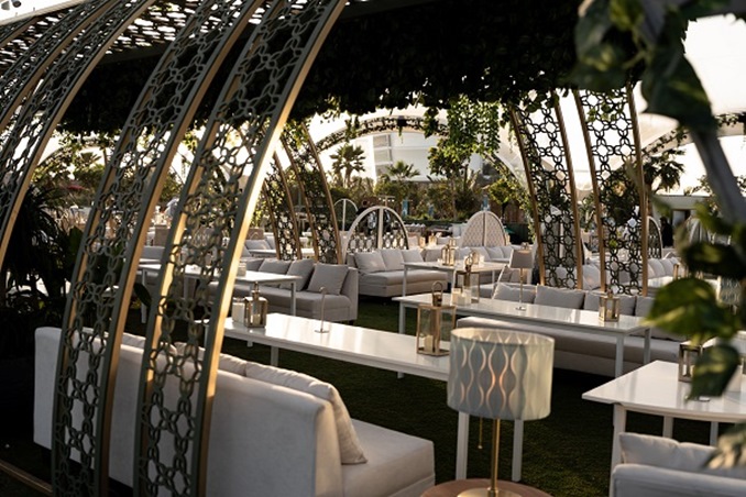 حديقة رمضان من جميرا بيتش…أمسيات رمضانية على ضفاف الخليج