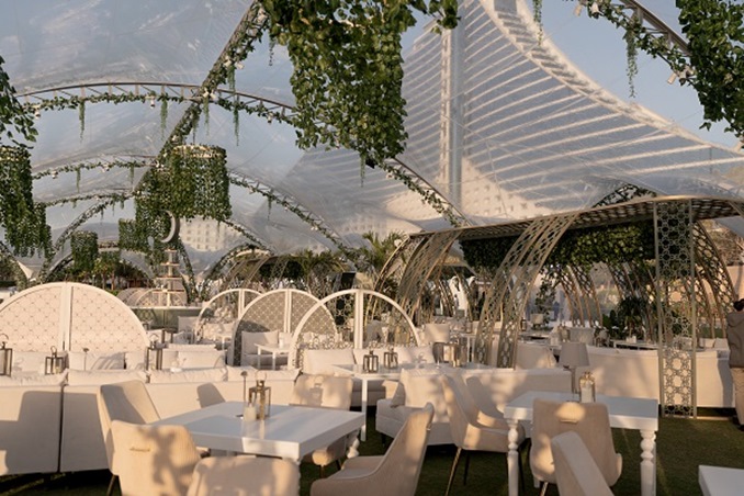 حديقة رمضان من جميرا بيتش…أمسيات رمضانية على ضفاف الخليج