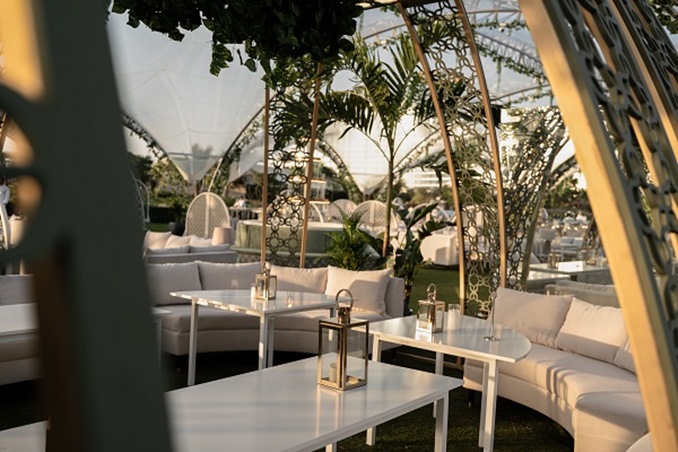 حديقة رمضان من جميرا بيتش…أمسيات رمضانية على ضفاف الخليج