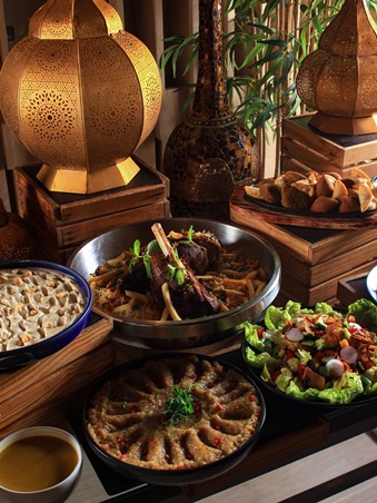 احتفي مع أحبائك بليال رمضانية استثنائية في فندق جيه ايه حصن حتا