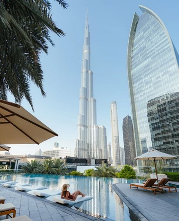 فنادق كمبينسكي تستقبل موسم الأعياد بأجواء عالمية مبهجة