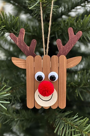 استوحي أفكار أنشطة يدوية لطفلك في الكريسماس