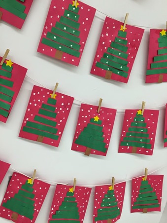 استوحي أفكار أنشطة يدوية لطفلك في الكريسماس