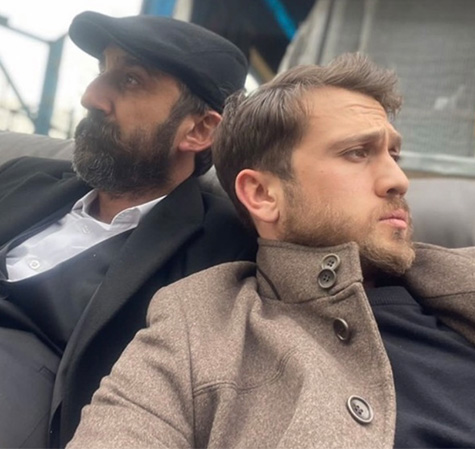 أبطال مسلسل حفرة يفرِحون جمهورهم بمسلسل جديد