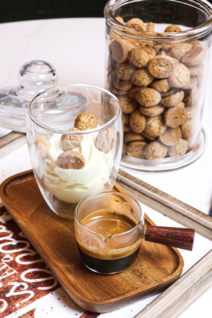 TRE، أول مطعم يقدم قائمة طعام كاملة من 