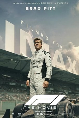 براد بيت بطل سباقات السيارات يعيد المجد في «F1»