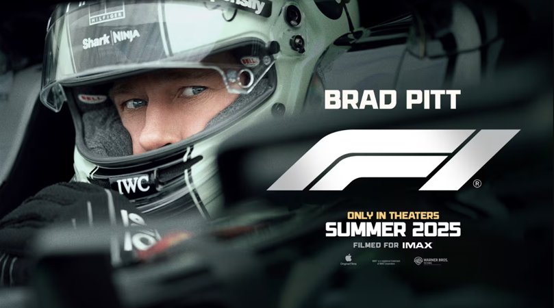 براد بيت بطل سباقات السيارات يعيد المجد في «F1»
