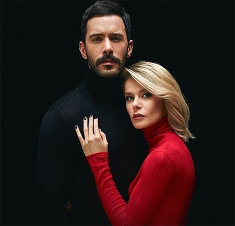 باريش أردوتش ينتقم بشخصيّة مزيّفة