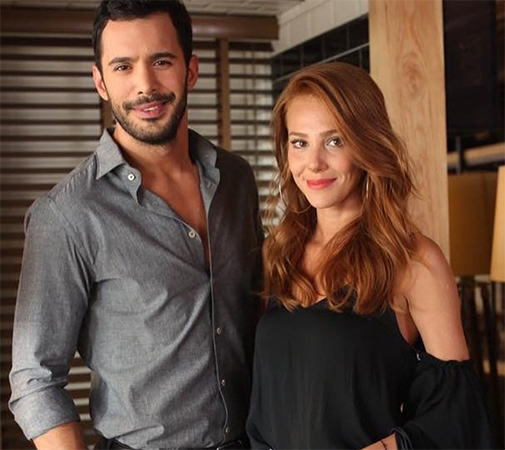 باريش أردوتش ينتقم بشخصيّة مزيّفة