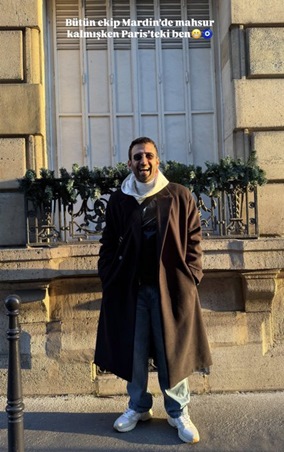 أبطال المدينة البعيدة في وضع سيئ