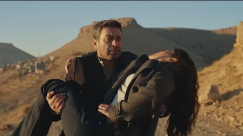 تصريحات صادمة لبطلة المدينة البعيدة